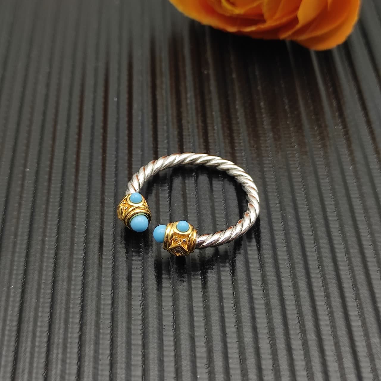 David Yurman Cable Collectibles Ring